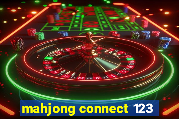 mahjong connect 123